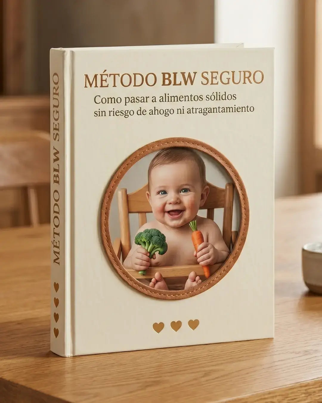 Libro Digital | Método BLW Seguro 🥣🥦| Entrega Inmediata